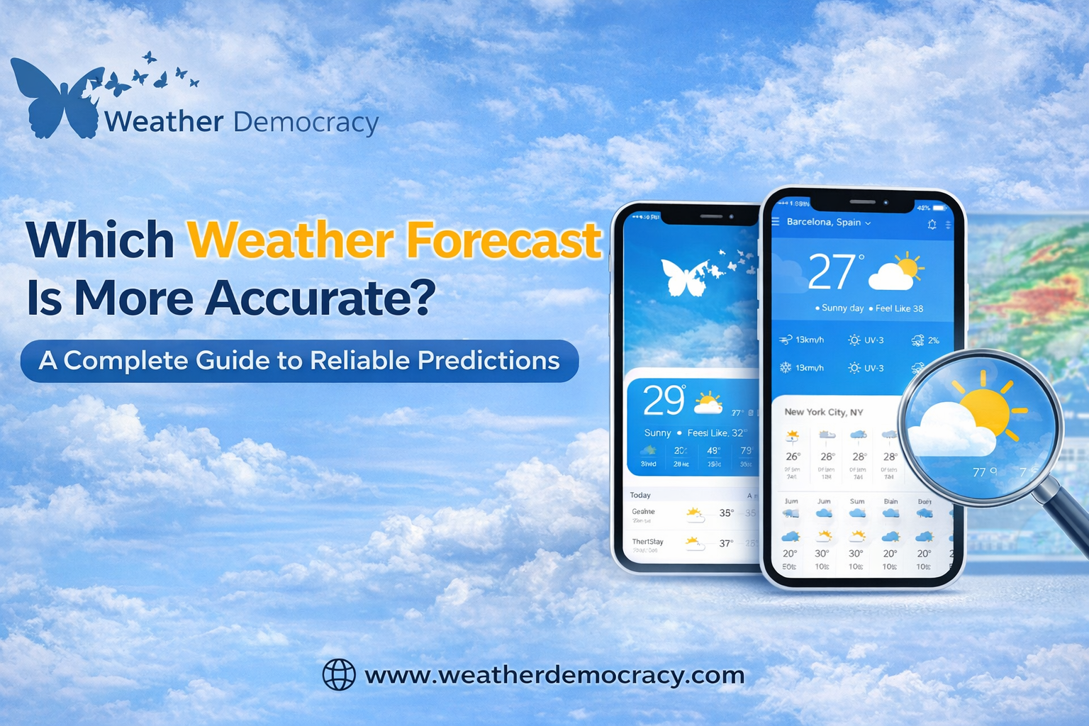 Weather Forecast Accuracy